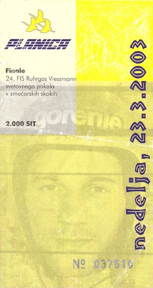 Skoki Narciarskie Słowenia