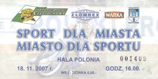 Włókniarz Częstochowa