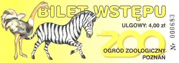 Bilet muzeum Poznań